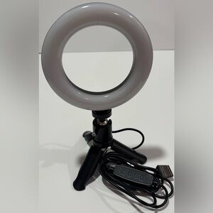 PerfectShot Clip Ring Light
